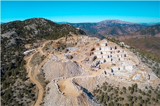 William Grey Marble Quarry