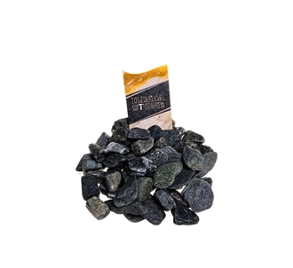 Dark Green Pebble Stone