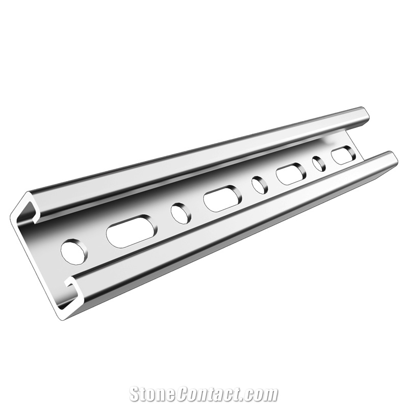 G Profile Steel Fixing Systems