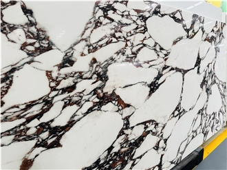 Bulgari Purple Nano Stone Slabs