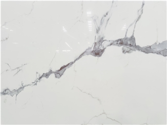 Calacatta Bluish Nano Stone Slabs