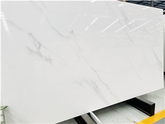 Calacatta Caldia Nano Stone Slabs