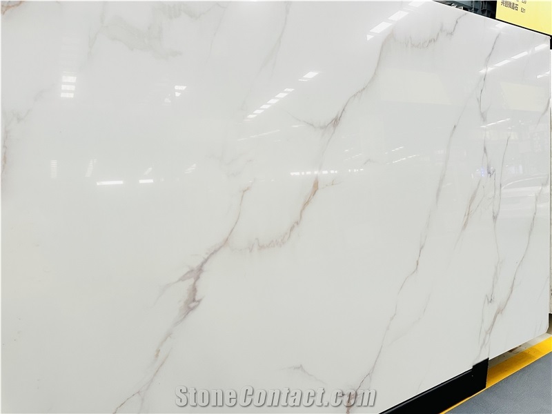 Calacatta Oro Extra Vagli Nano Stone Slabs