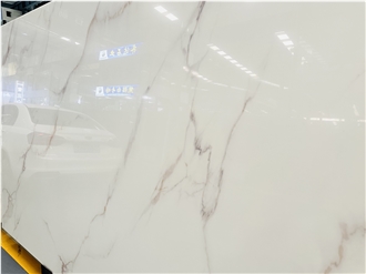 Calacatta Oro Extra Vagli Nano Stone Slabs