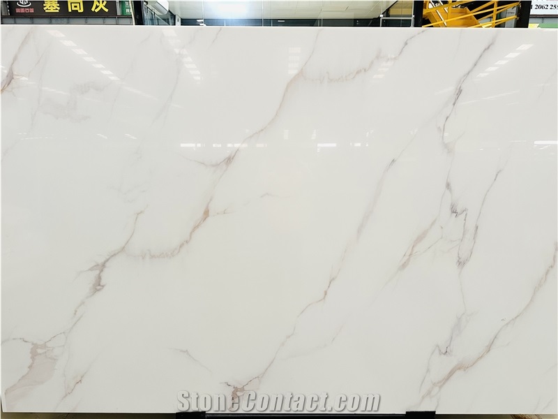 Calacatta Oro Extra Vagli Nano Stone Slabs
