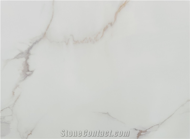 Calacatta Oro Extra Vagli Nano Stone Slabs