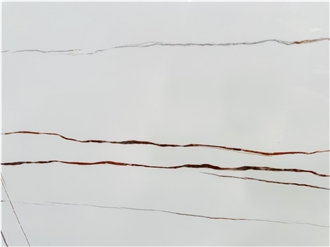 Lauren White Nano Crystallized Glass Stone Slabs