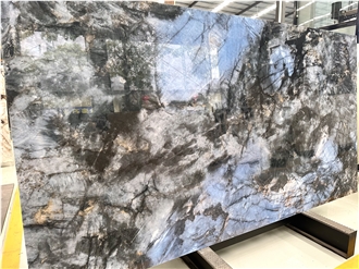 Lemurian Blue Nano Stone Slabs
