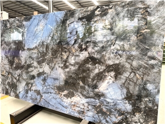 Lemurian Blue Nano Stone Slabs