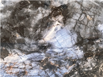 Lemurian Blue Nano Stone Slabs