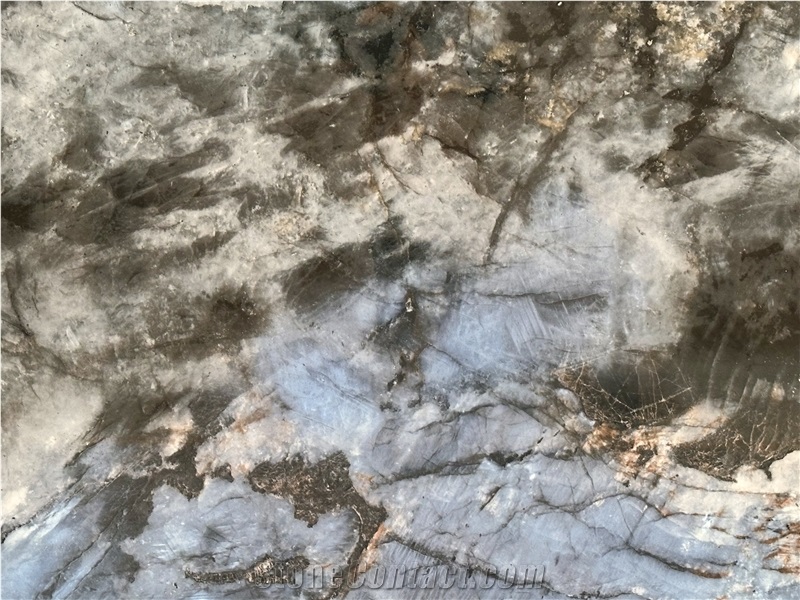 Lemurian Blue Nano Stone Slabs