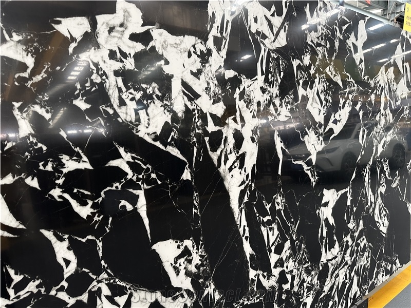 Noir Grand Antique Nano Stone Slabs