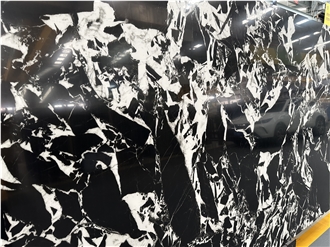 Noir Grand Antique Nano Stone Slabs