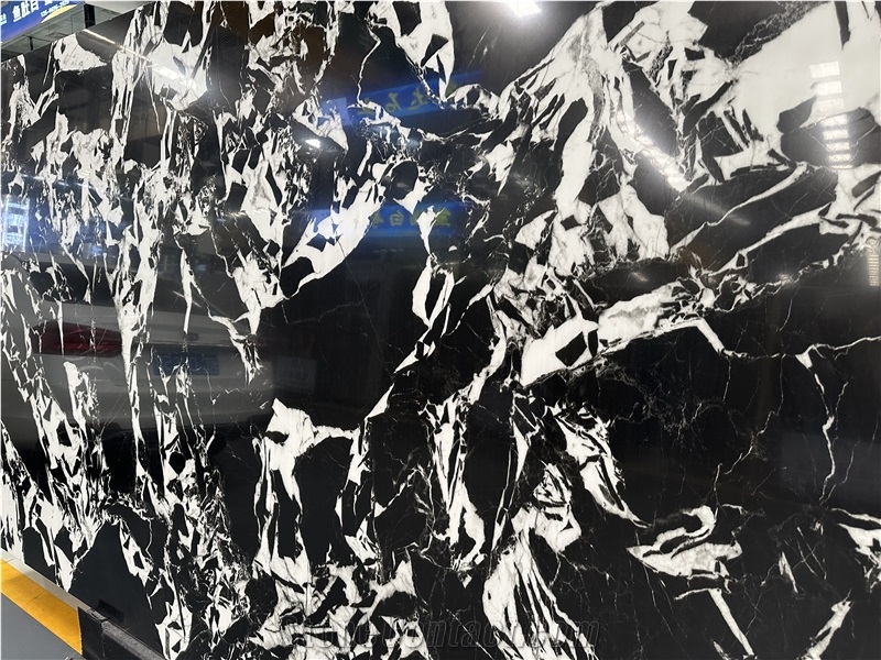 Noir Grand Antique Nano Stone Slabs