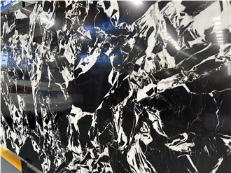 Noir Grand Antique Nano Stone Slabs