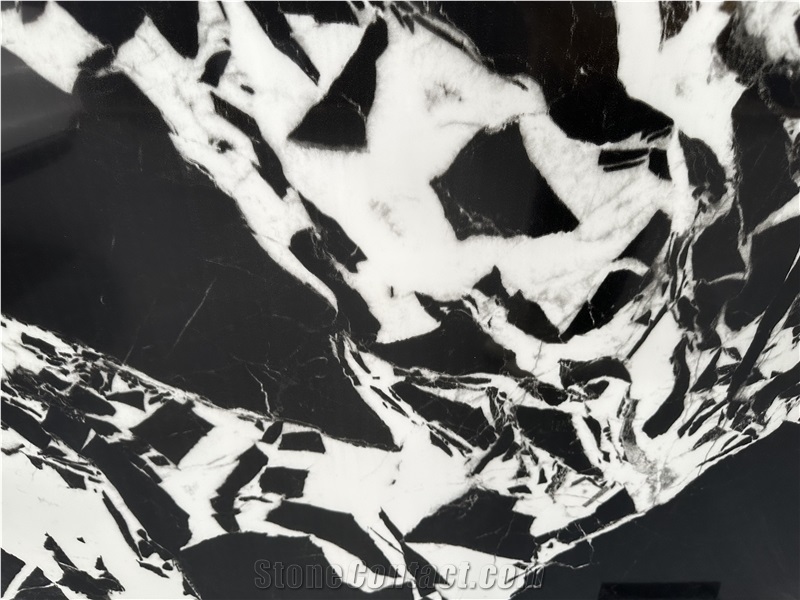 Noir Grand Antique Nano Stone Slabs