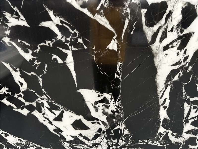 Noir Grand Antique Nano Stone Slabs
