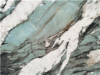 Patagonia Green Nano Stone Slabs