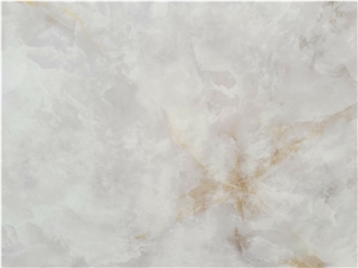 Pink Onxy Nano Crystallized Glass Stone