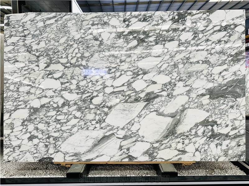 Arabescato Corchia Marble Slabs