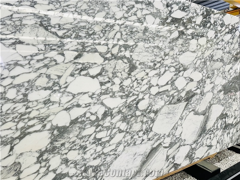 Arabescato Corchia Marble Slabs
