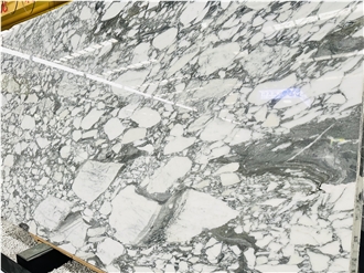 Arabescato Corchia Marble Slabs