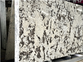 Bianco Antico White Granite Slabs