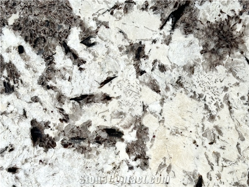Bianco Antico White Granite Slabs