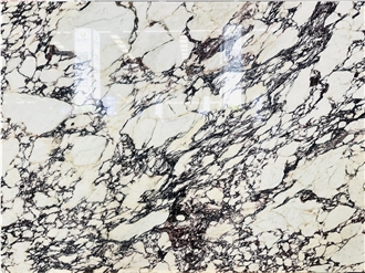 Breccia Stazzema Marble - Bulgari Purple Marble Slabs