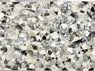 Cold Jade Marble Slabs