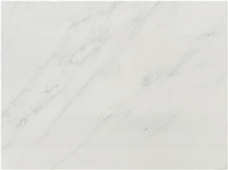 East Ariston White Marble Slab Tiles