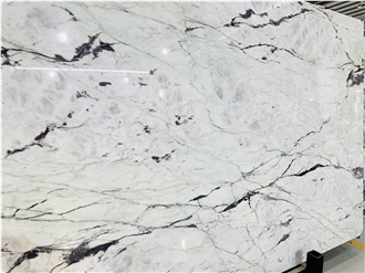 East Bulgari Purple Marble Slabs