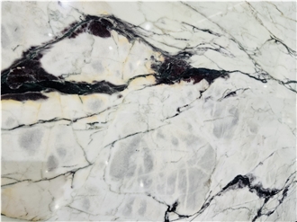 East Bulgari Purple Marble Slabs