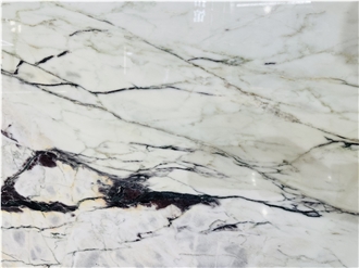 East Bulgari Purple Marble Slabs