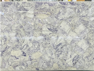 Rose Purple Marble Slabs