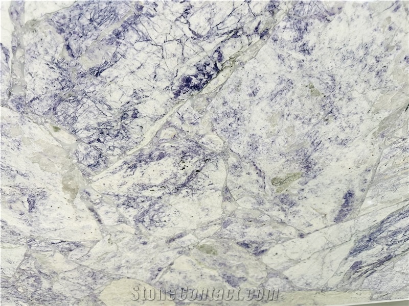 Rose Purple Marble Slabs