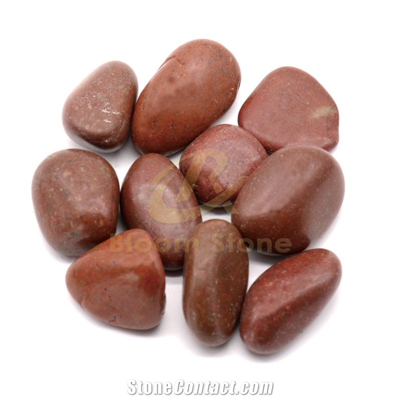 Polished Mixed Pebble Stones