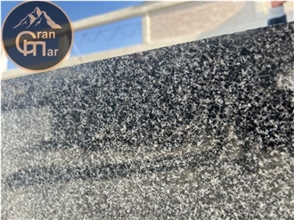 Egy Black Granite Slabs