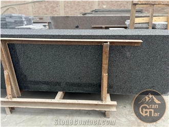 Egy Black Granite Slabs