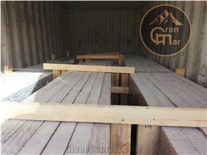 New Halayeb Granite Slabs