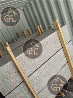 Rosa El Nasr Granite Slab Tiles
