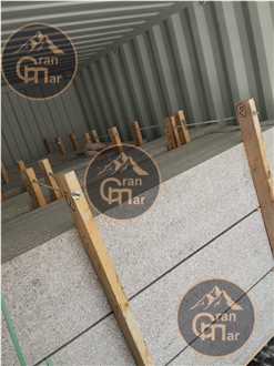 Rosa El Nasr Granite Slab Tiles