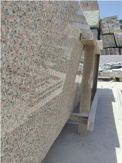 Rosa El Nasr Granite Slab Tiles