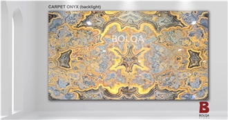 Iran Carpet Onyx Slabs