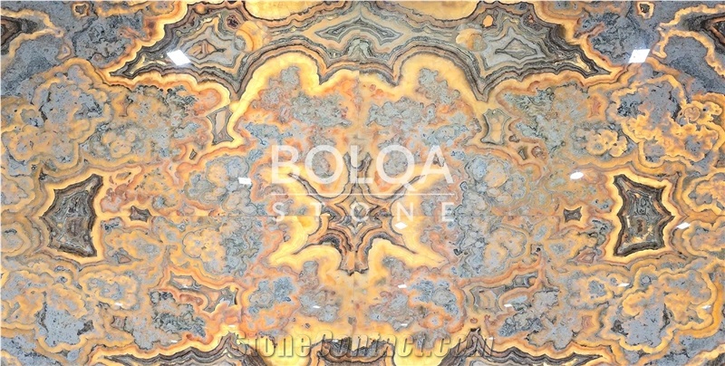 Iran Carpet Onyx Slabs
