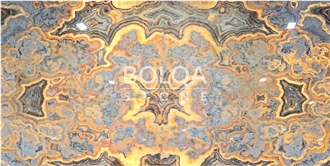 Iran Carpet Onyx Slabs