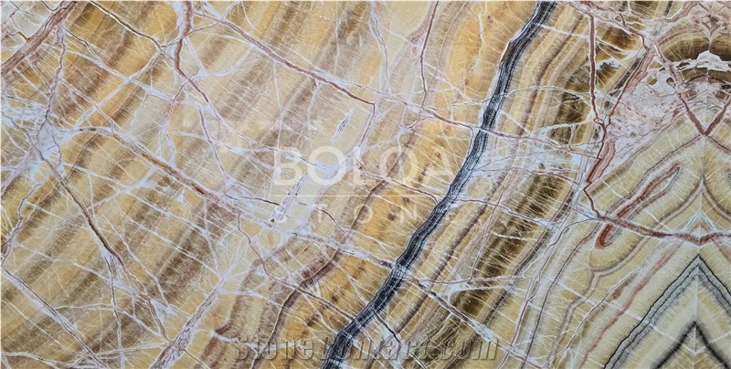 Iran Sparlo Onyx Slabs