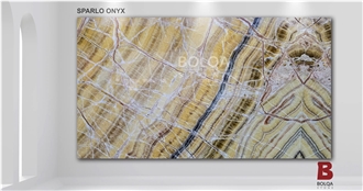 Iran Sparlo Onyx Slabs