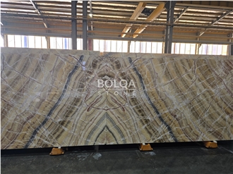 Iran Sparlo Onyx Slabs