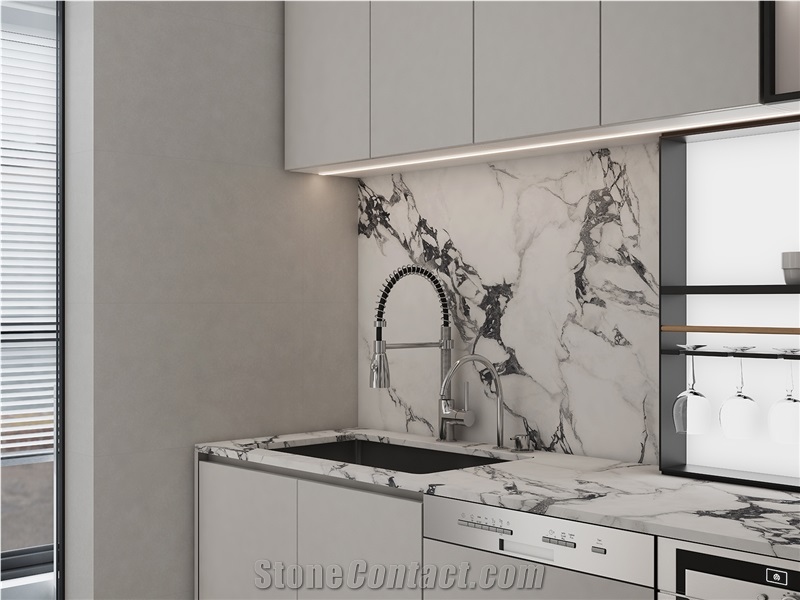 Full Body Matte Sintered Stone Slabs,Optimustone Full Body